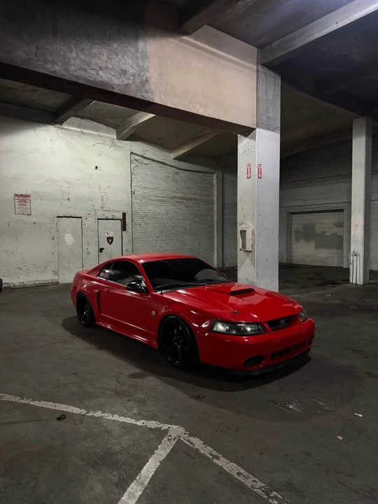 2004 Ford SN95 Mustang - Image 7 of 10