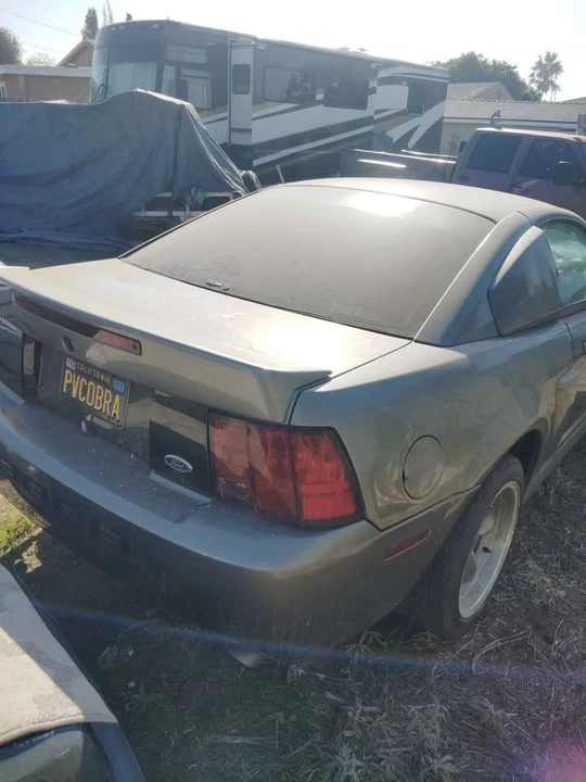 2004 Ford SN95 Mustang - Image 3 of 10