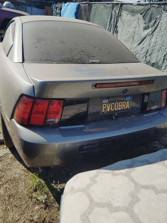 2004 Ford SN95 Mustang - Image 4 of 10