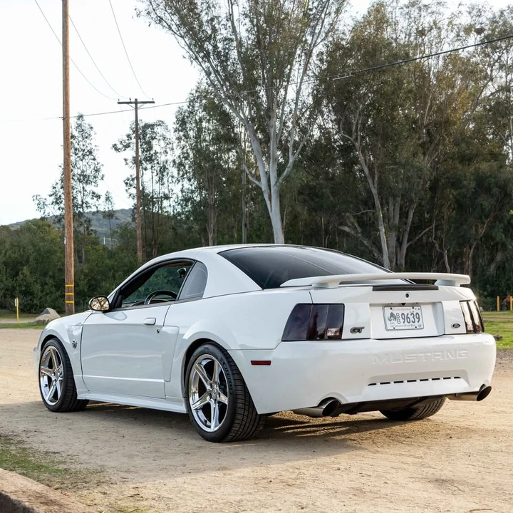 2004 Ford SN95 Mustang - Image 4 of 11