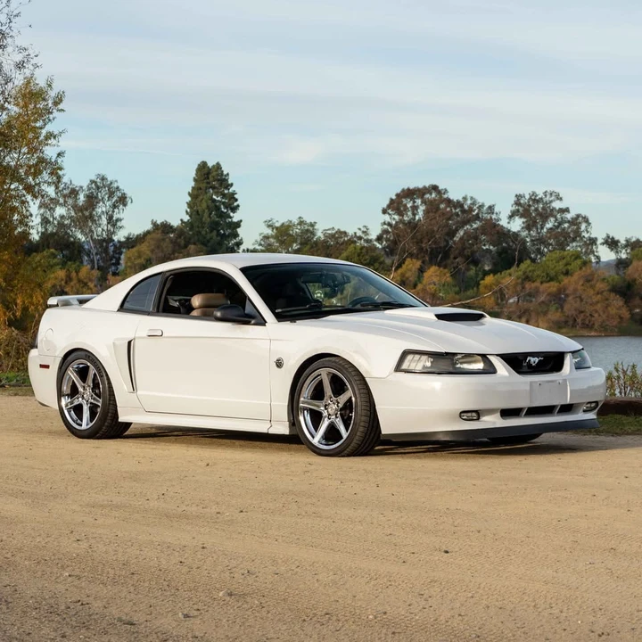 2004 Ford SN95 Mustang - Image 3 of 11