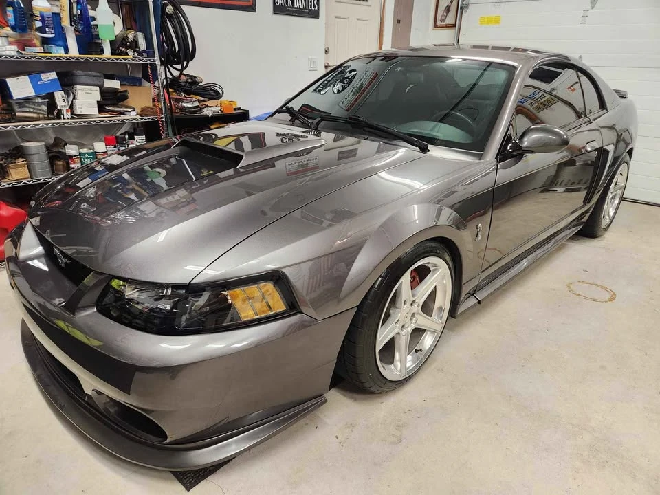 2004 Ford SN95 Mustang - Image 3 of 4