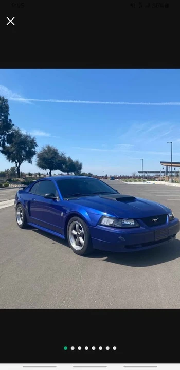 2004 Ford SN95 Mustang - Image 4 of 4