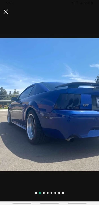 2004 Ford SN95 Mustang - Image 3 of 4
