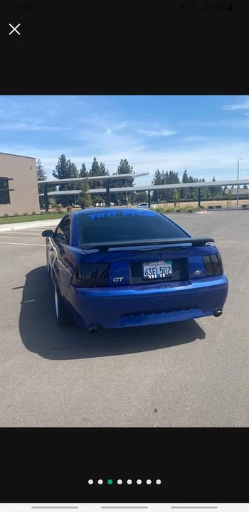 2004 Ford SN95 Mustang - Image 2 of 4