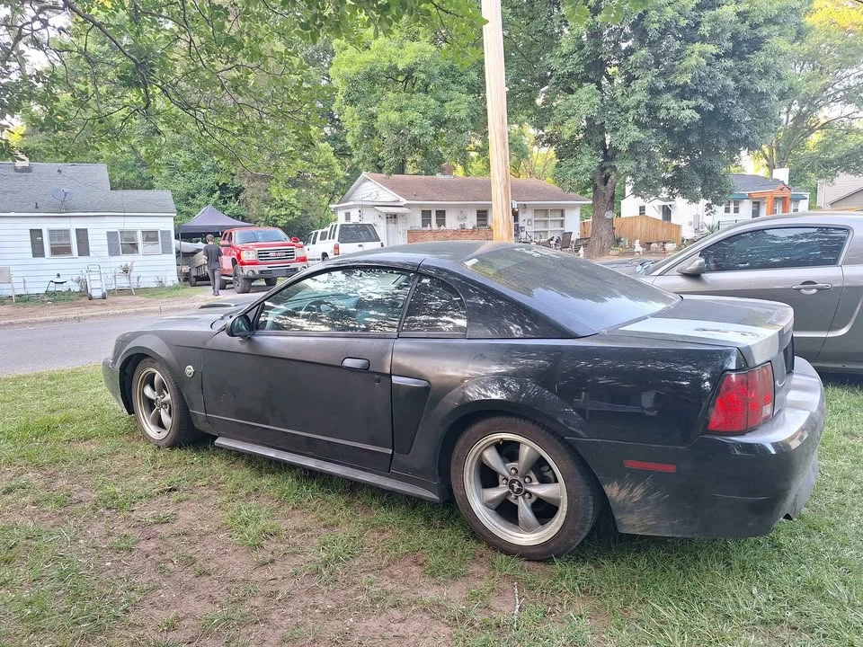 2004 Ford SN95 Mustang - Image 3 of 5