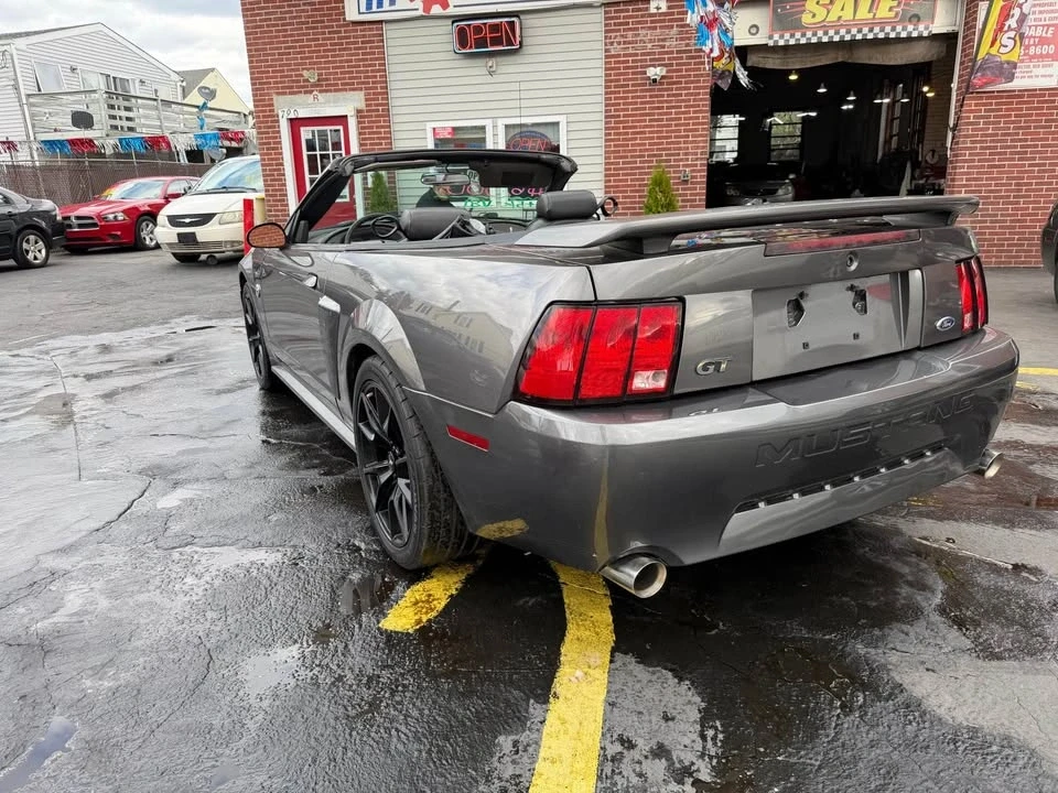 2004 Ford SN95 Mustang - Image 3 of 17