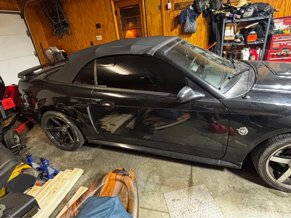 2004 Ford SN95 Mustang - Image 10 of 18