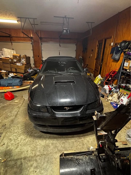 2004 Ford SN95 Mustang - Image 6 of 18