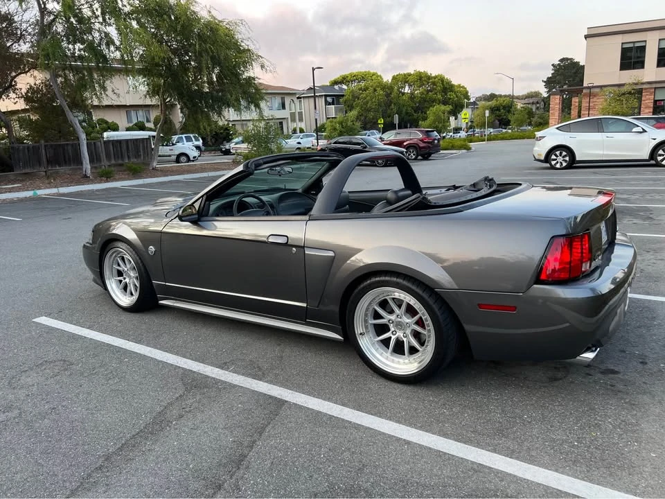 2004 Ford SN95 Mustang - Image 11 of 16