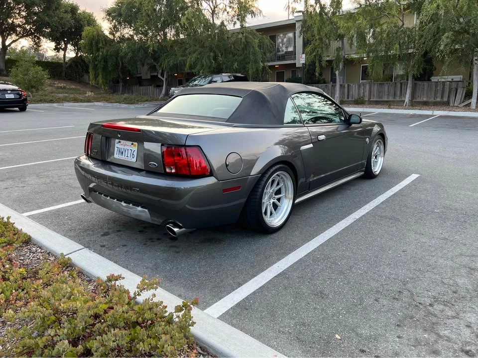 2004 Ford SN95 Mustang - Image 4 of 16