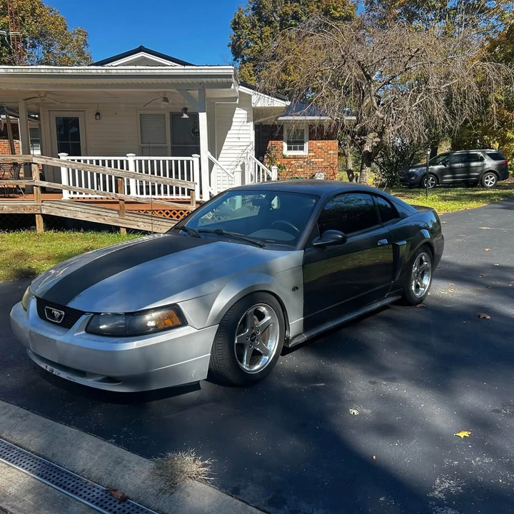 2004 Ford SN95 Mustang - Image 4 of 11