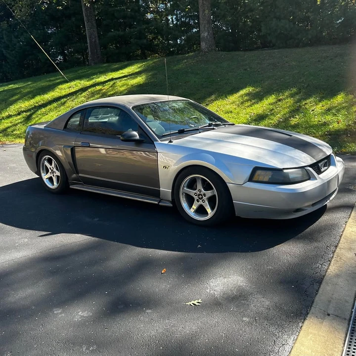 2004 Ford SN95 Mustang - Image 2 of 11