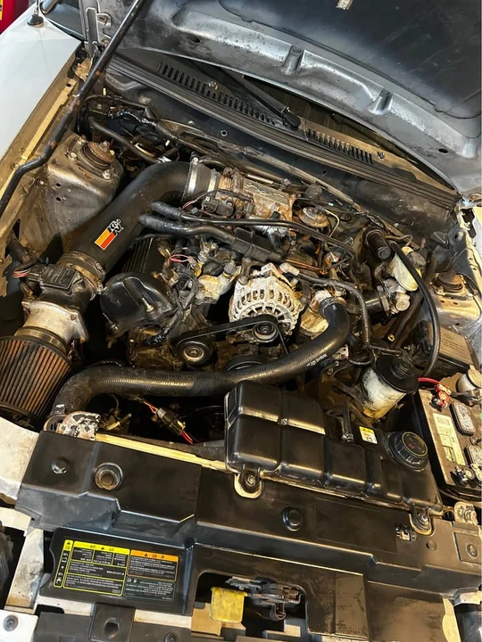 2004 Ford SN95 Mustang - Image 9 of 11