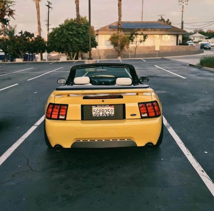2004 Ford SN95 Mustang - Image 3 of 6