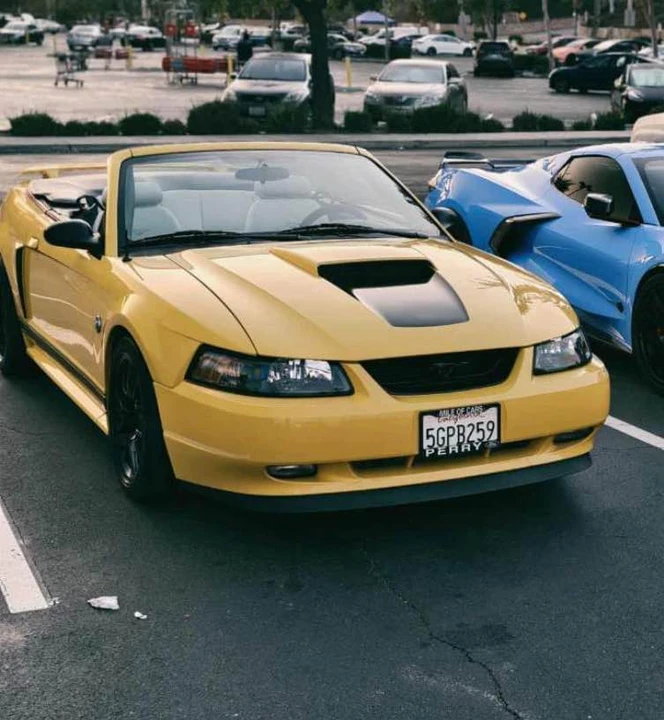 2004 Ford SN95 Mustang - Image 2 of 6