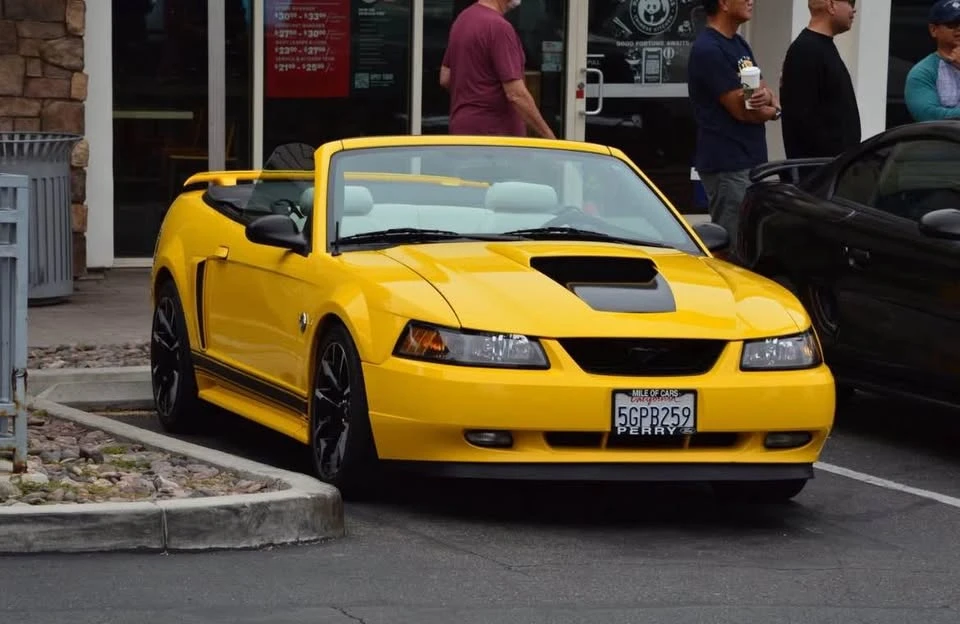 2004 Ford SN95 Mustang - Image 4 of 6