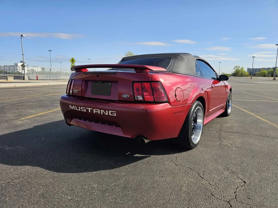 2004 Ford SN95 Mustang - Image 4 of 10