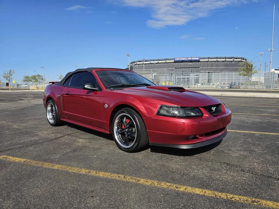 2004 Ford SN95 Mustang - Image 2 of 10