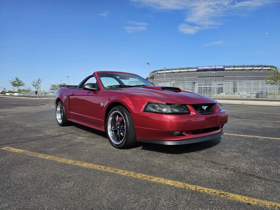 2004 Ford SN95 Mustang - Image 5 of 10