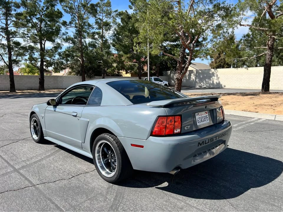 2004 Ford SN95 Mustang - Image 4 of 13