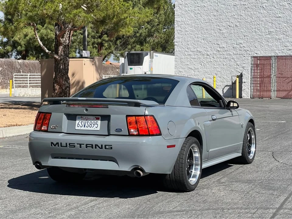 2004 Ford SN95 Mustang - Image 7 of 13