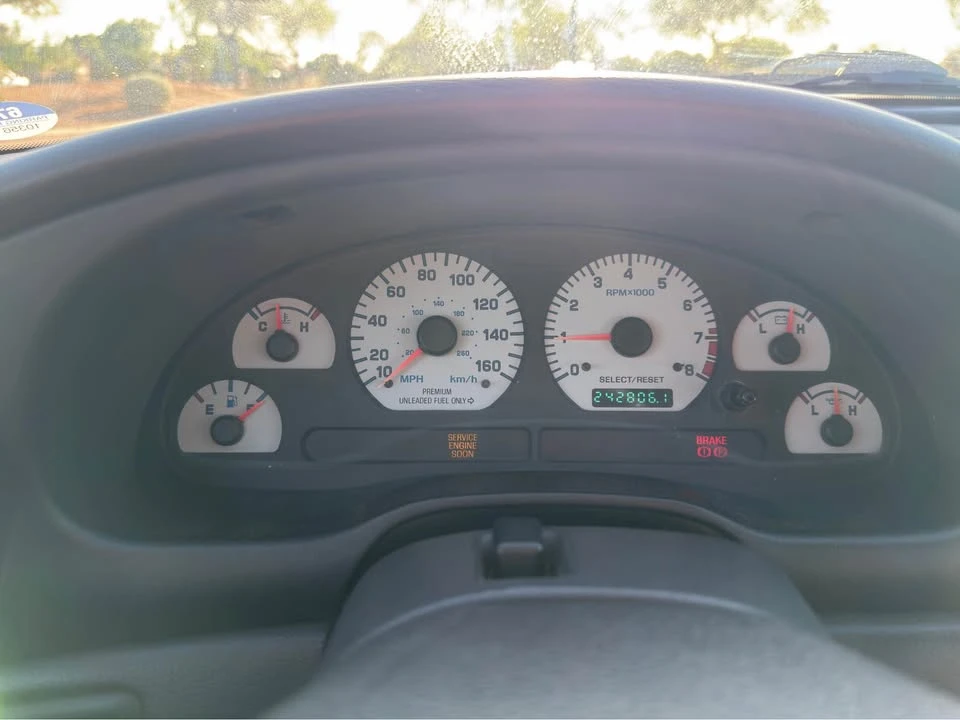 2004 Ford SN95 Mustang - Image 8 of 16