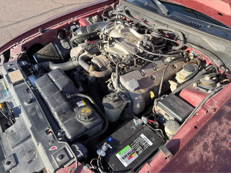 2004 Ford SN95 Mustang - Image 7 of 16
