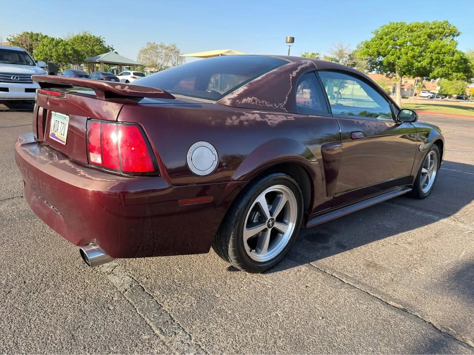 2004 Ford SN95 Mustang - Image 12 of 16