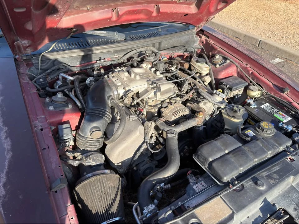 2004 Ford SN95 Mustang - Image 6 of 16