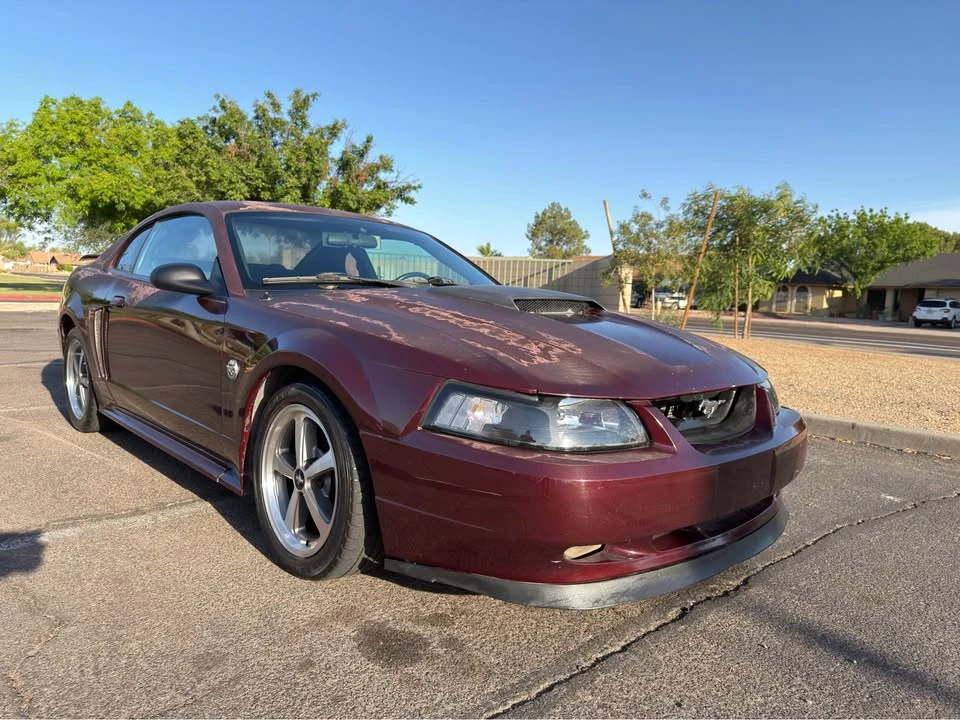 2004 Ford SN95 Mustang - Image 2 of 16