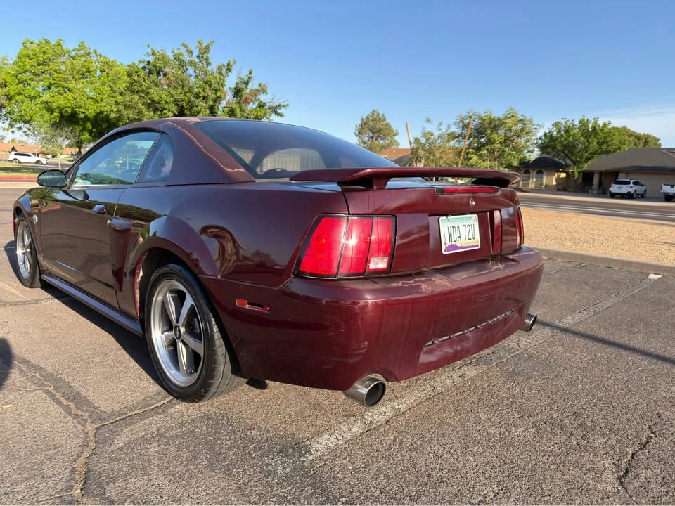 2004 Ford SN95 Mustang - Image 11 of 16