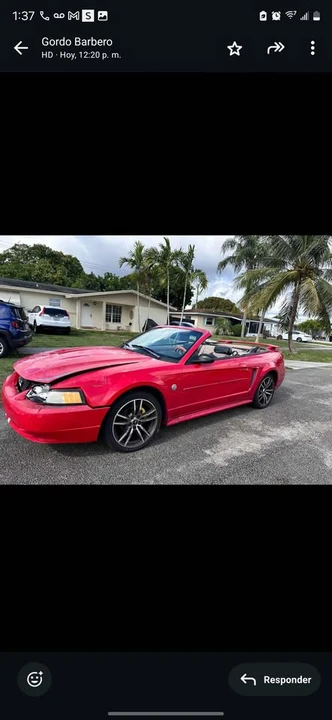 2004 Ford SN95 Mustang - Image 8 of 10