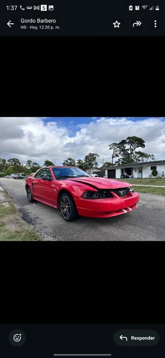 2004 Ford SN95 Mustang - Image 9 of 10
