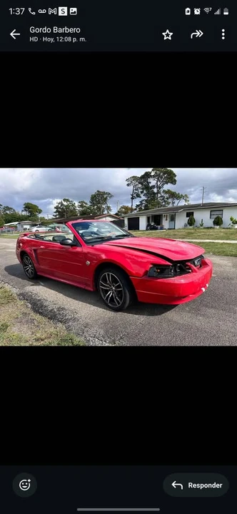 2004 Ford SN95 Mustang - Image 10 of 10