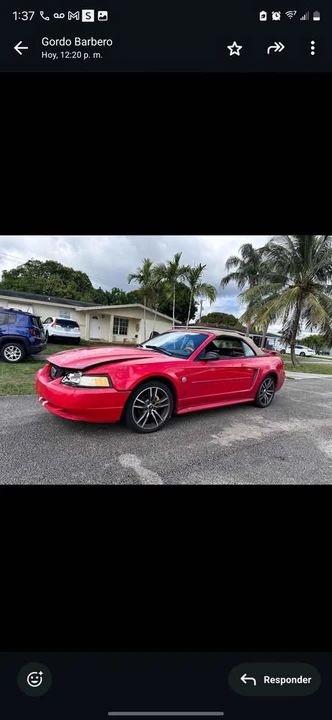2004 Ford SN95 Mustang - Image 3 of 10