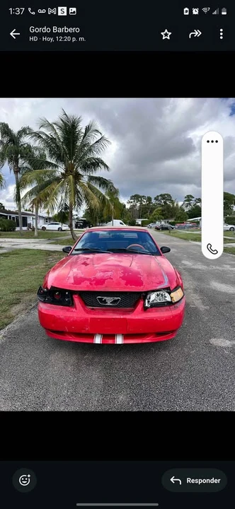 2004 Ford SN95 Mustang - Image 4 of 10