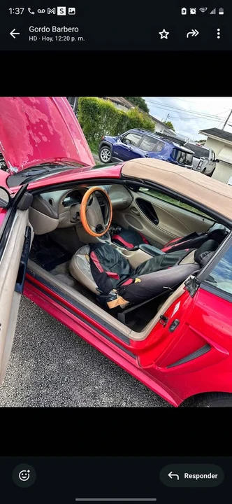 2004 Ford SN95 Mustang - Image 5 of 10
