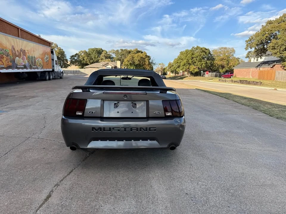 2004 Ford SN95 Mustang - Image 7 of 15