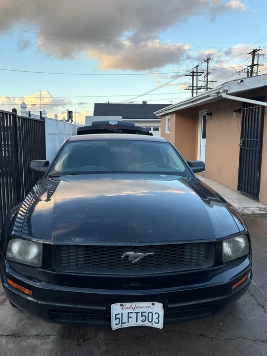 2004 Ford SN95 Mustang - Image 5 of 12
