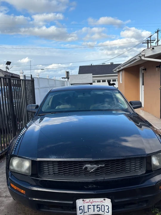 2004 Ford SN95 Mustang - Image 9 of 12
