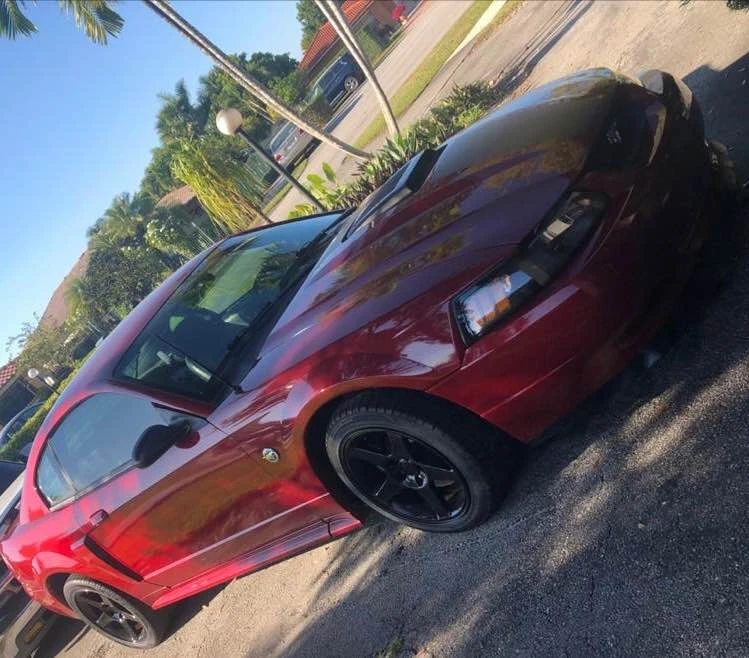 2004 Ford SN95 Mustang - Image 4 of 4