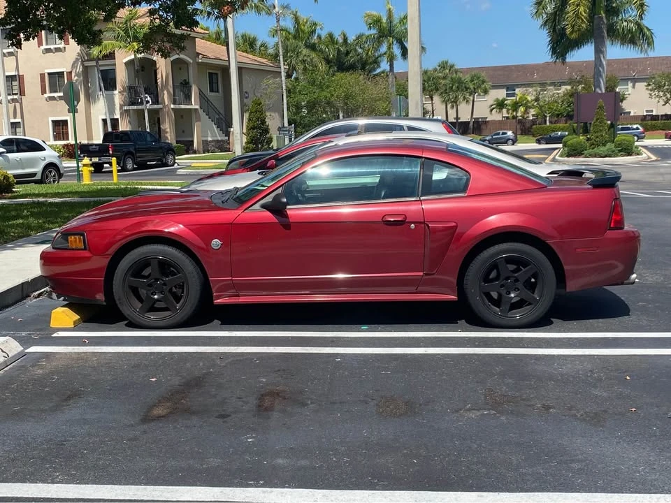 2004 Ford SN95 Mustang - Image 2 of 4