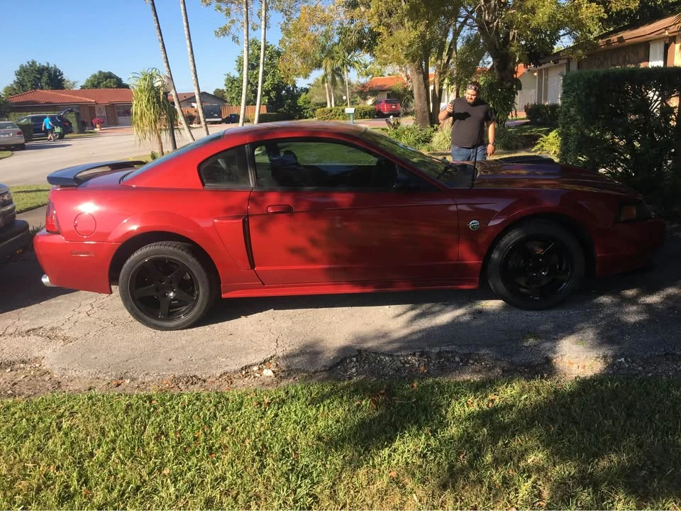 2004 Ford SN95 Mustang - Image 3 of 4