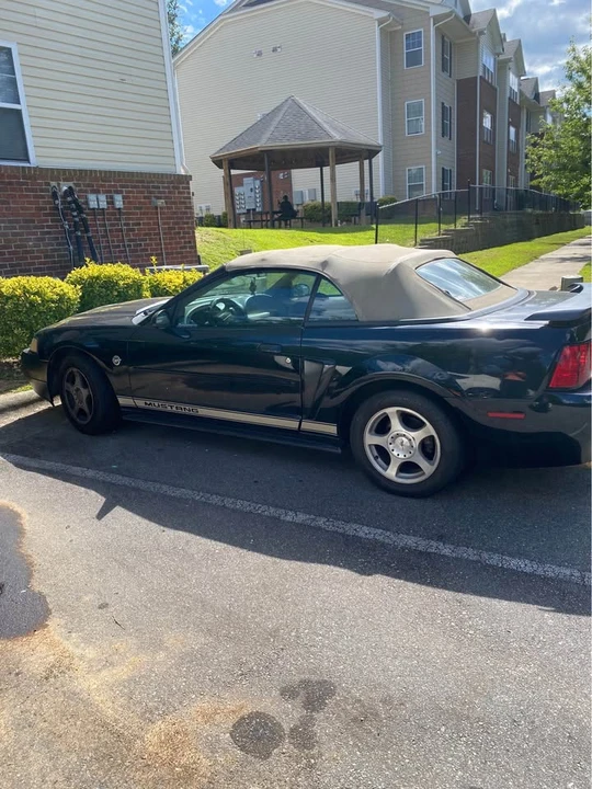 2004 Ford SN95 Mustang - Image 2 of 9