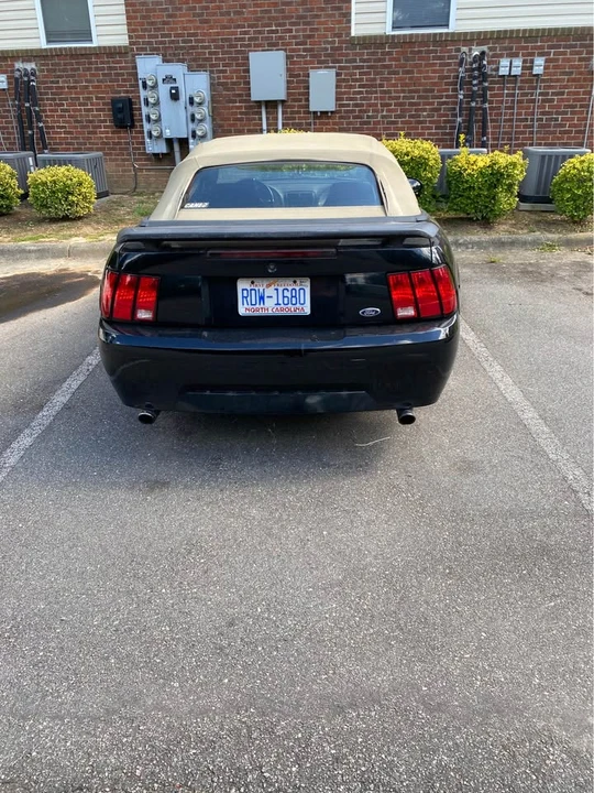 2004 Ford SN95 Mustang - Image 4 of 9