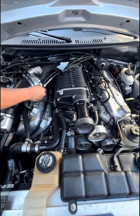 2004 Ford SN95 Mustang Cobra - Image 2 of 3