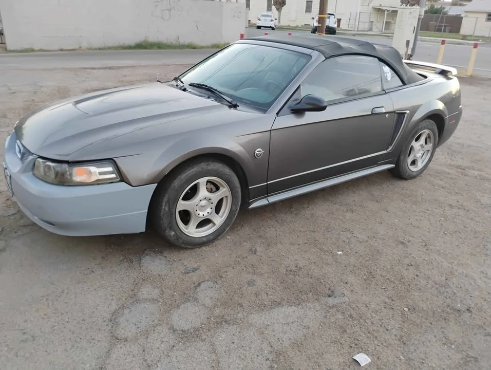 2004 Ford SN95 Mustang - Image 7 of 9