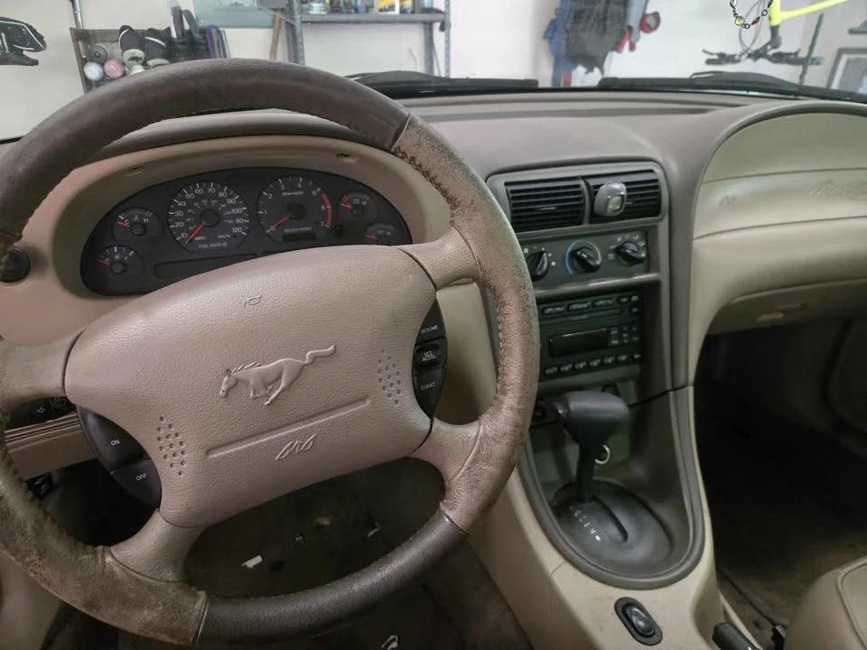 2004 Ford SN95 Mustang - Image 4 of 9