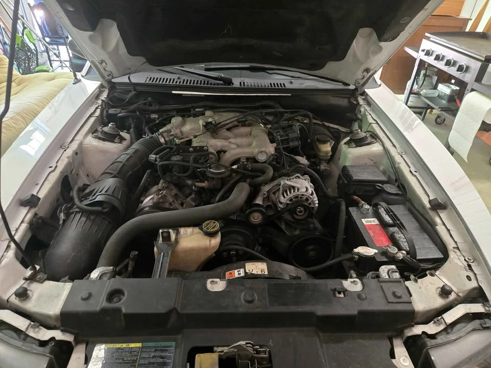 2004 Ford SN95 Mustang - Image 9 of 9